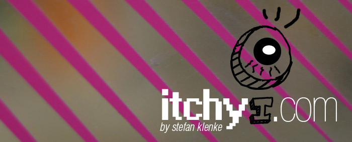 itchy i