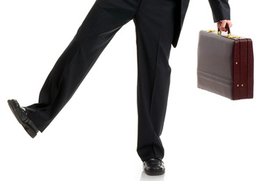 A um passo do primeiro emprego