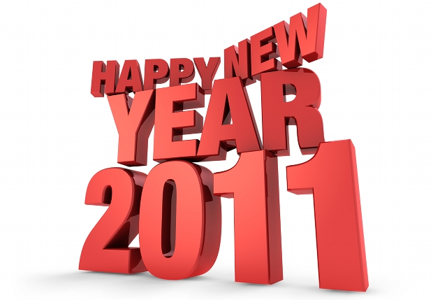 ANO NOVO: FELIZ 2011!!!!!!!!!!!