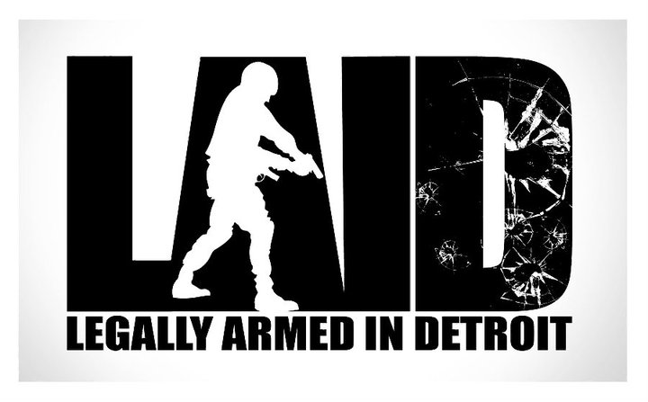LAID - Legally Armed In Detroit (Michigan CPL CCW Classes)