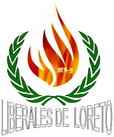 LOGO OFICIAL DE LOS LIBERALES DE LORETO