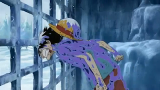 Why did Luffys hat shrink pre time skip when he used Gear 3rd? : r/OnePiece