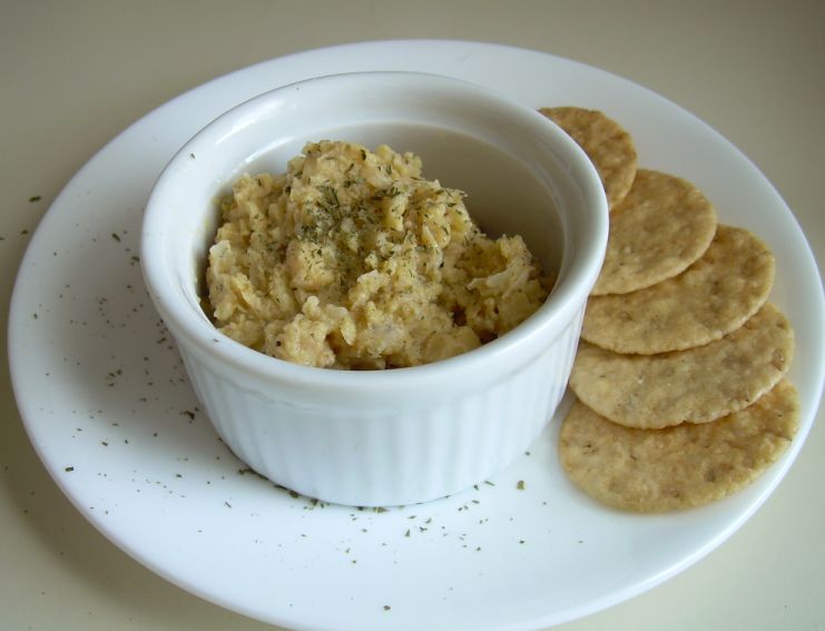 Tasty Treats Chick Pea Dip