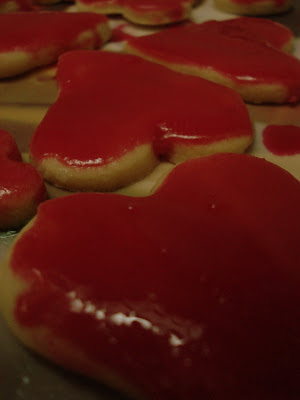 sugar cookies