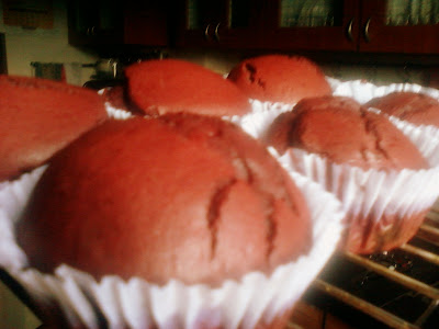 Red Velvet Cupcakes