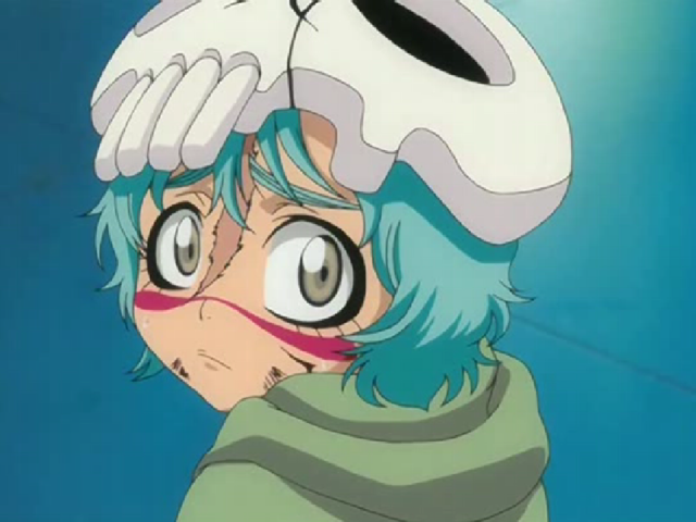 Naruto Bleach SERIE BLEACH Nel Espada N 3 Naruto Bleach SERIE BLEACH Nel Espada N 3