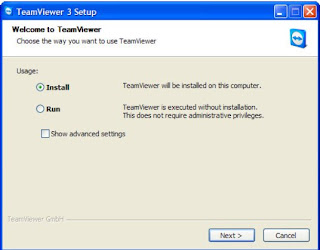 Instalasi Teamviewer