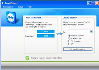 Instalasi Teamviewer