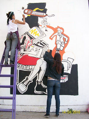 A Canal Abierto - Blog: 11/04/10 - 18/04/10