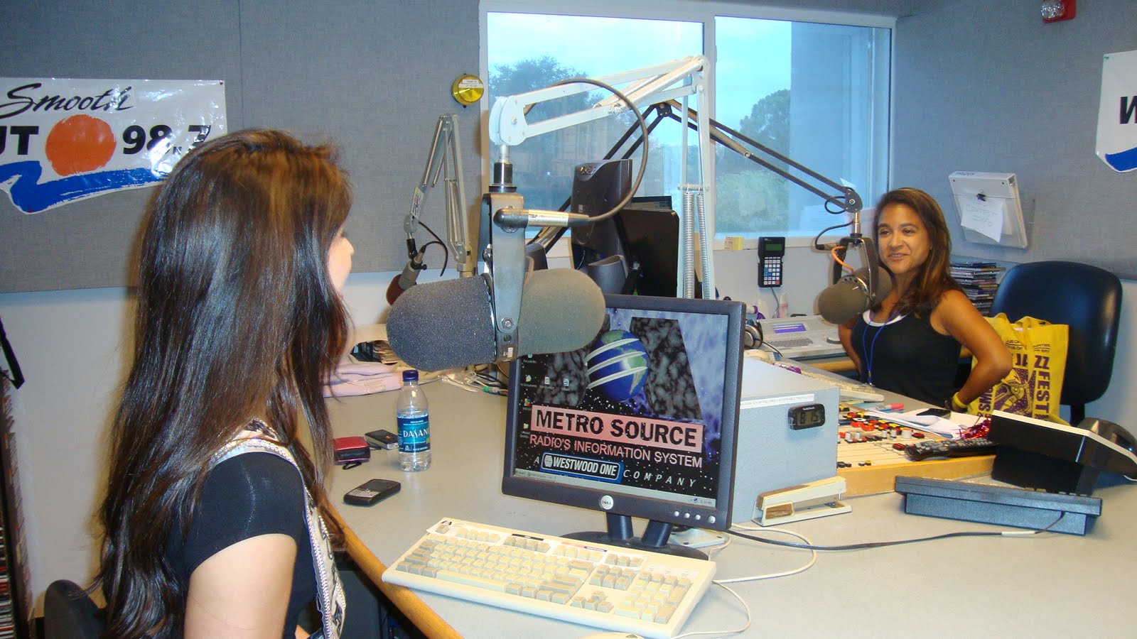 My Year as Miss Florida USA Tampa Area Lighthouses and Radio Stations