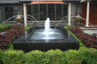 Water Features Boxed Design 
