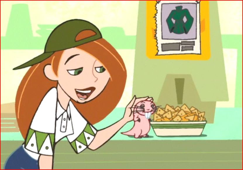 Impossible Kisses “Good Little Naked Mole Rat”