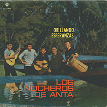 1963 LOS NOCHEROS DE ANTA