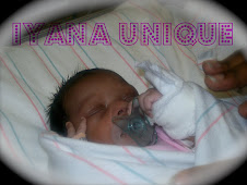 Iyana(My First God-daughter)