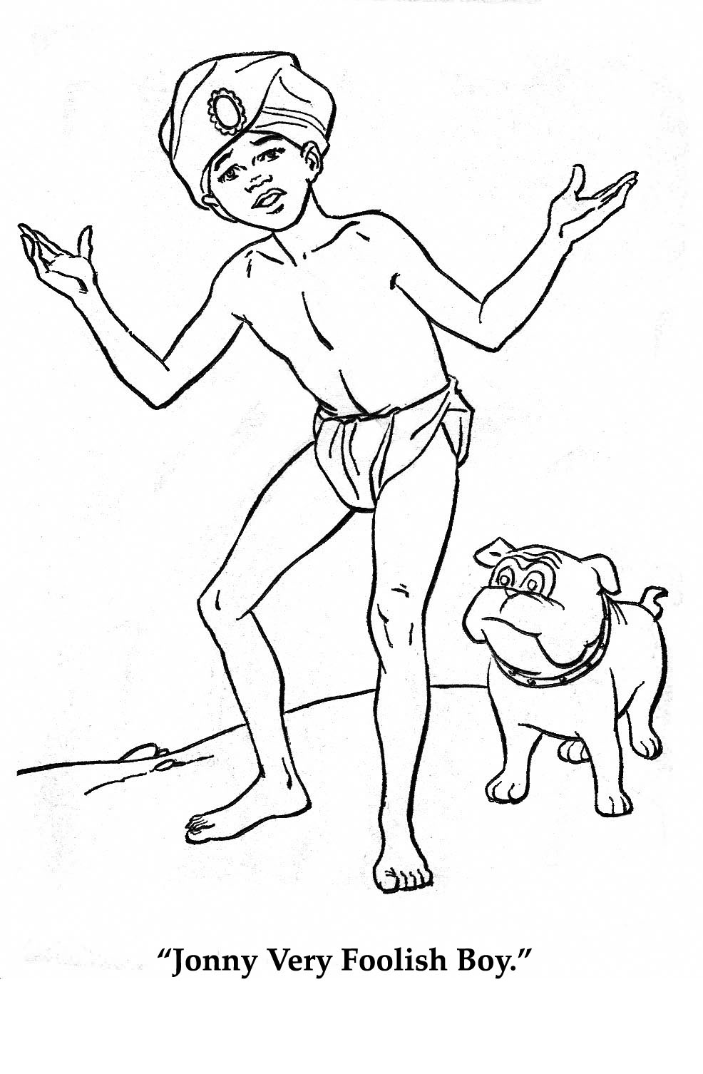 johnny quest coloring pages - photo #8