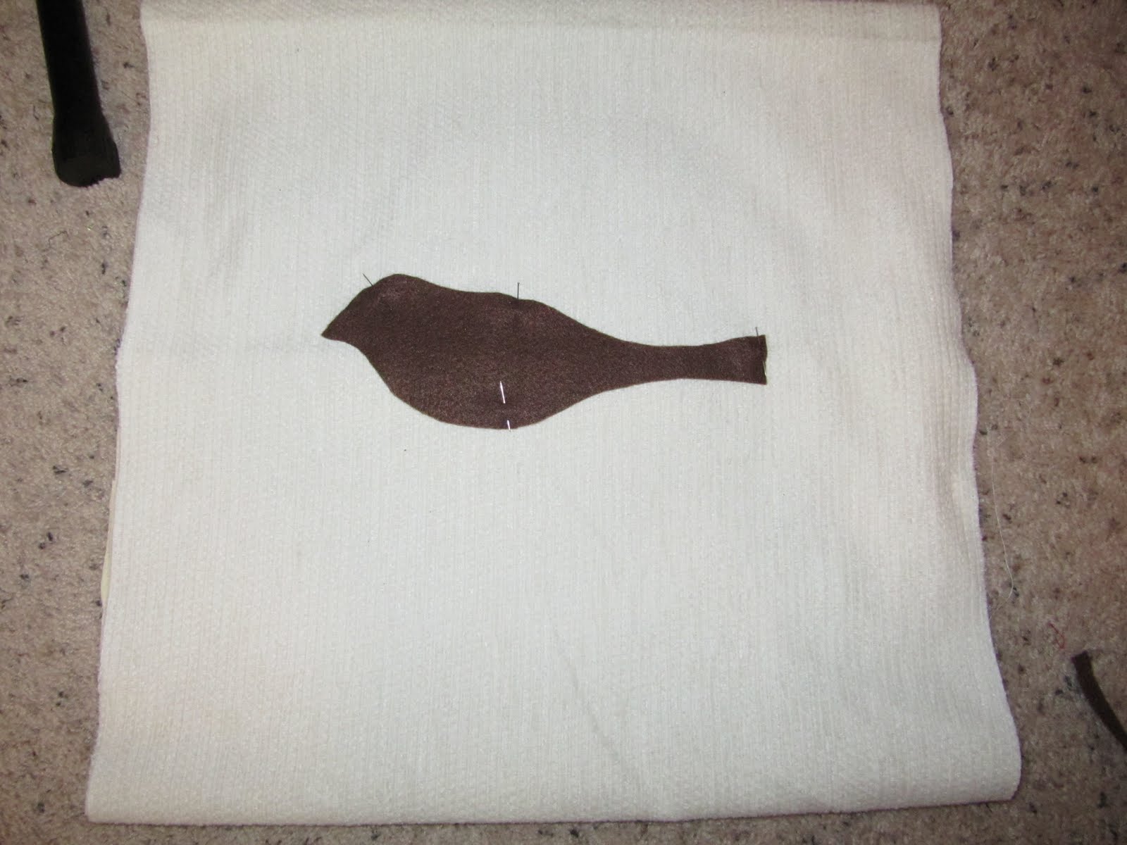 DIY Howto Button Pillows