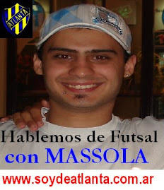 SECCIÓN: "Hablemos de Futsal con Massola 2008"