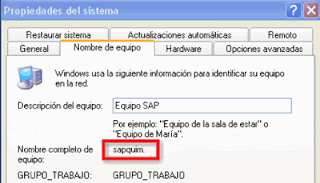 Instalar sap Netweaver