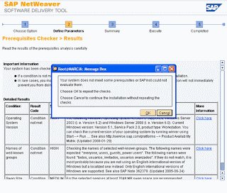 Instalar sap Netweaver