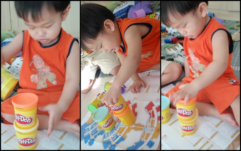 HoW dO i SPeLL tHe WoRds Do You Play Doh?