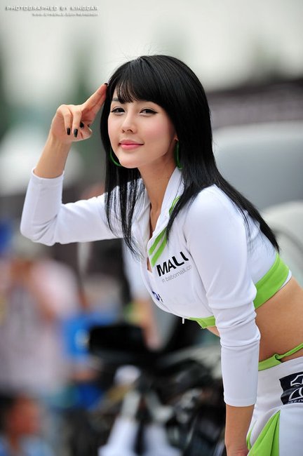 Asian Girls Lee Ji Woo South Korean Sexy And Innocent