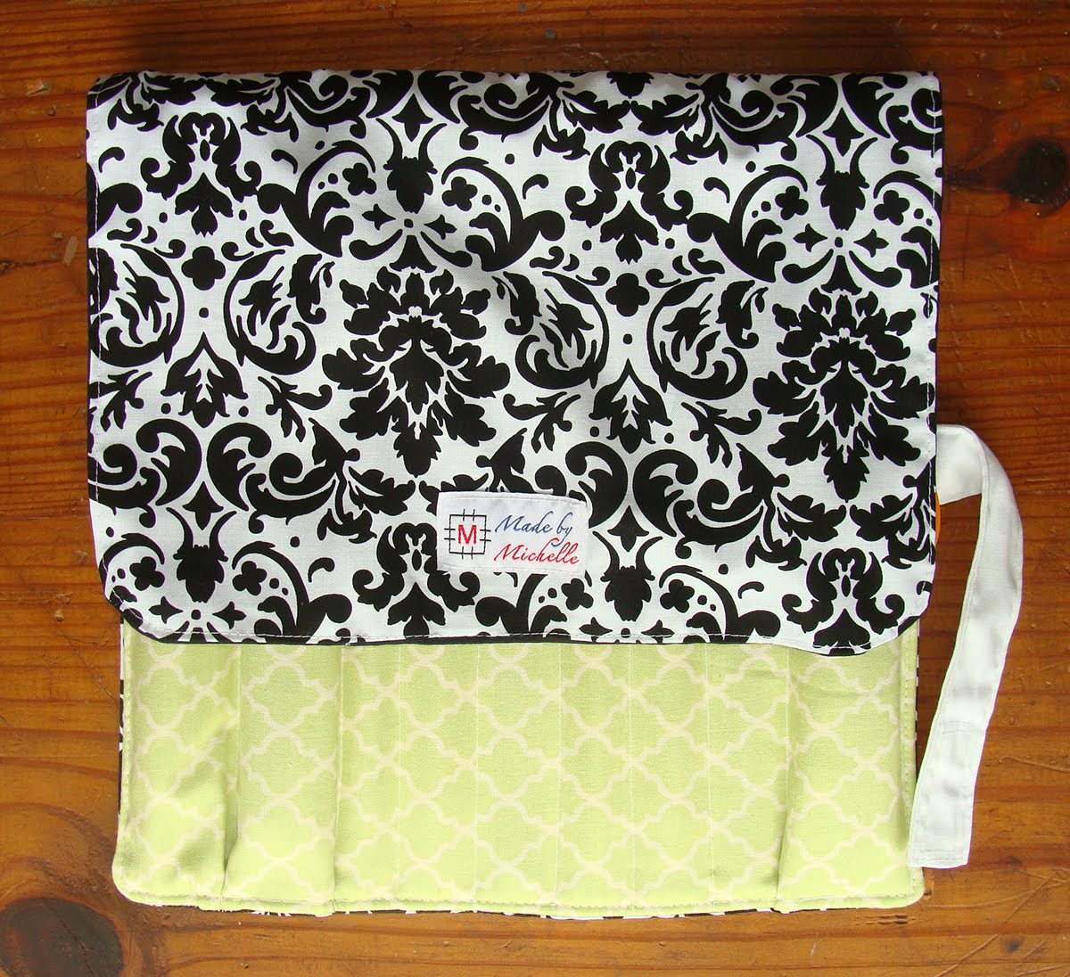 "Made By Michelle" Store Recent Completed Order Knitting/Crochet Bundle