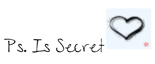 Ps. Is Secret