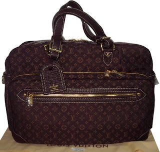 BEST ONLINE DEALS: LV M95221 Louis Vuitton Monogram Mini Lin Diaper Bag Handbag Purse