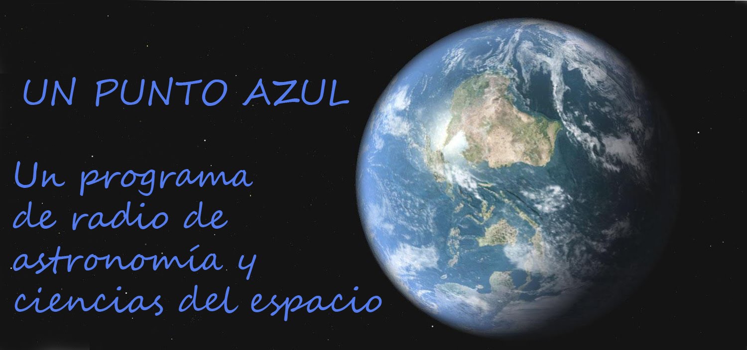 Un Punto Azul
