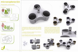 EL JARDIN SENSORIAL...CONEXIÓN CON LO NATURAL: abril 2007