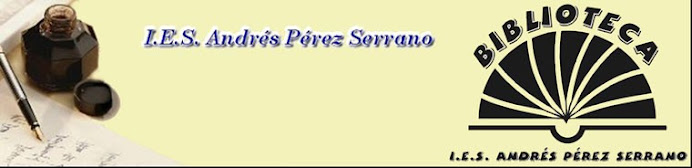 Club de Lectores del IES Andrés Pérez Serrano