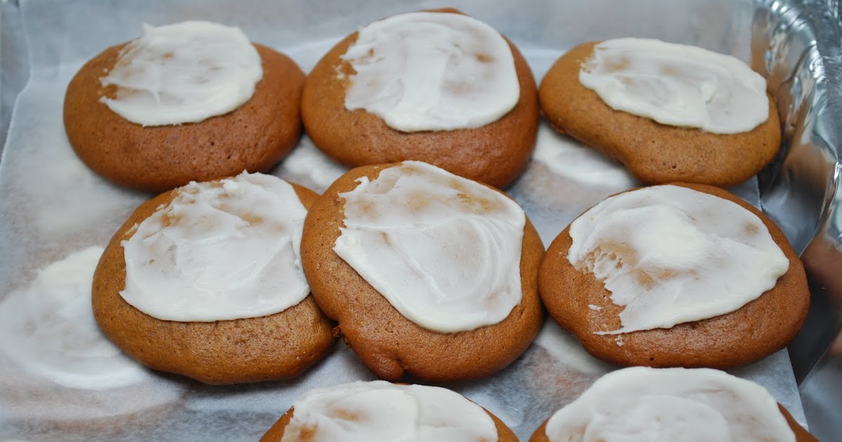 Ginger Creams What's Cookin, Chicago