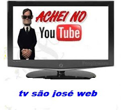 TV SÃO JOSÉ WEB  NO YOUTUBE