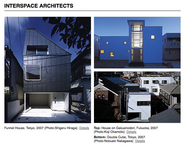 japan-architects.com: [Updated Architects]