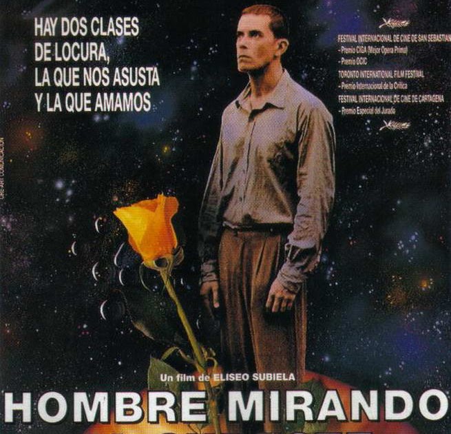 ELISEO SUBIELA (1986) Hombre mirando al sudeste ESPACIO WOODY/JAGGER