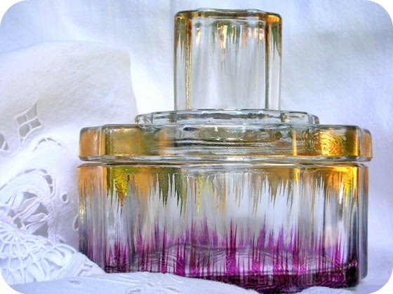 Vintage Aurora Deco: Ideas para el cuarto de baño.