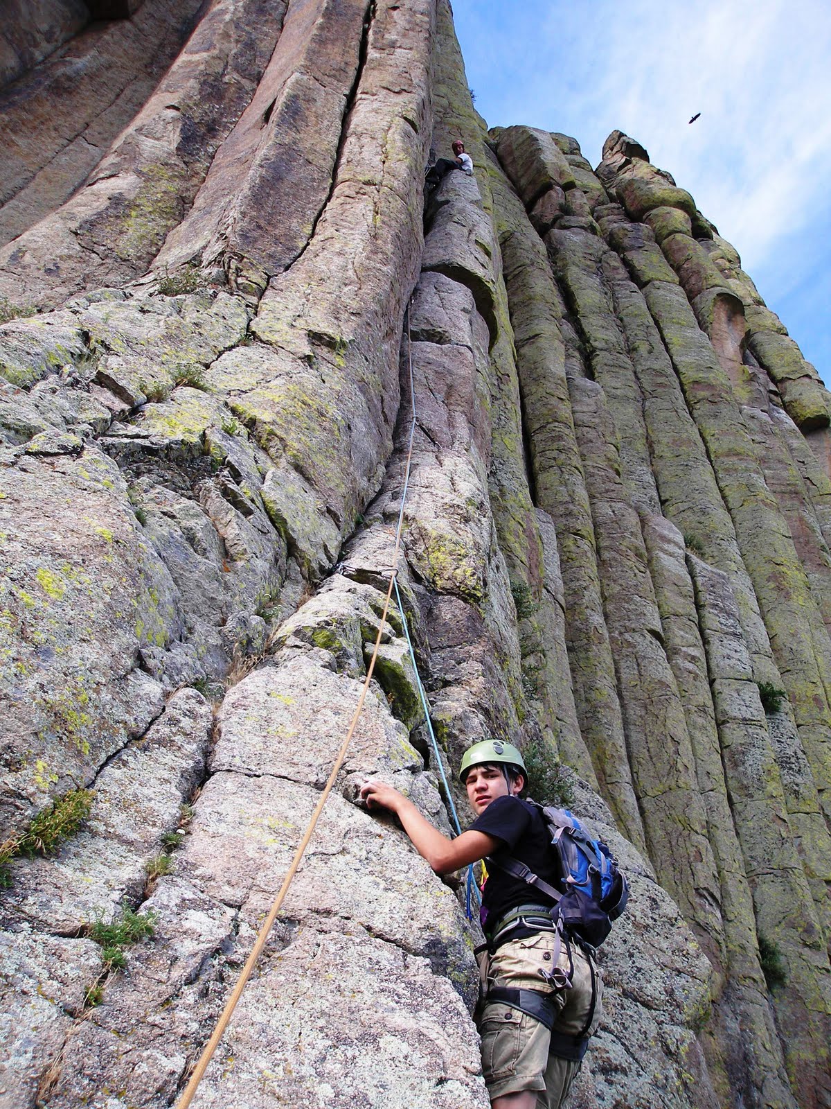 Johnston Outdoor Adventures Devils Tower