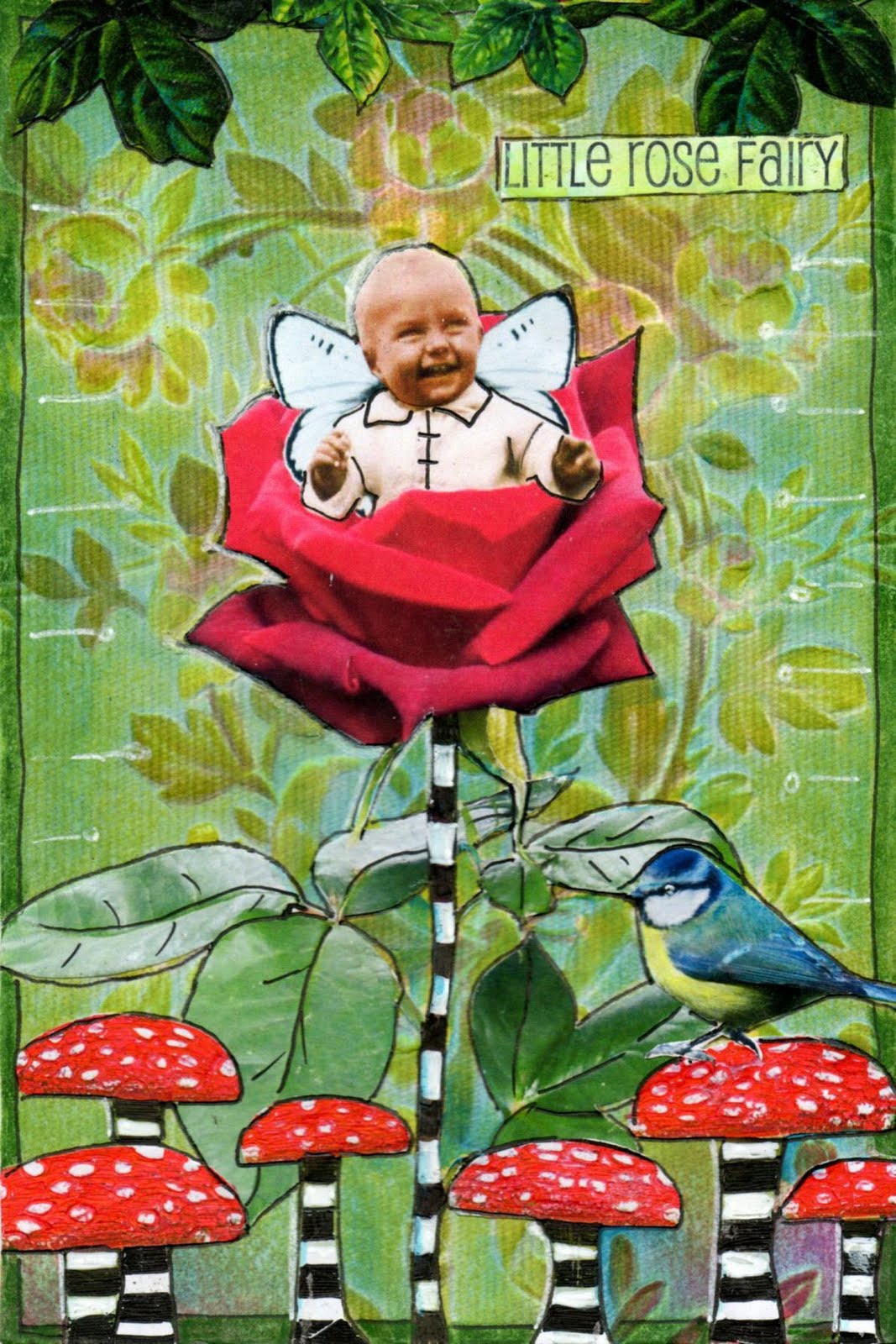 Mandy's Magical World of Art: June 2010