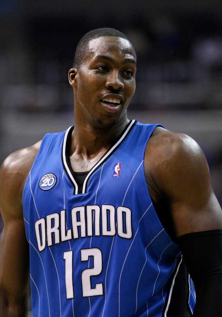 BLOGGERBALLSPORTS NBA DWIGHT HOWARD