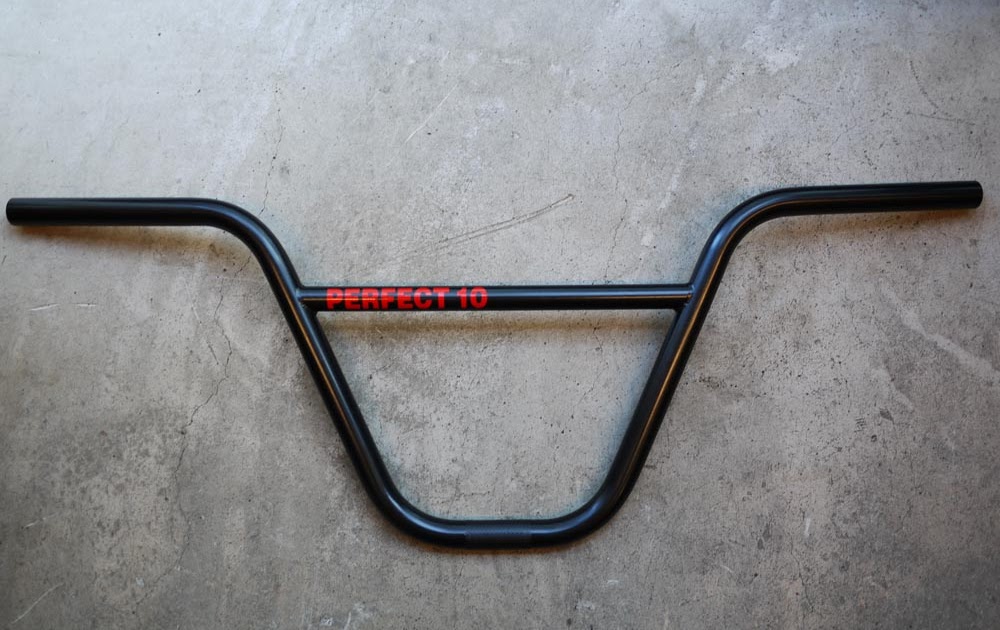 Del Mar BMX S&M BIKES PERFECT 10 BAR
