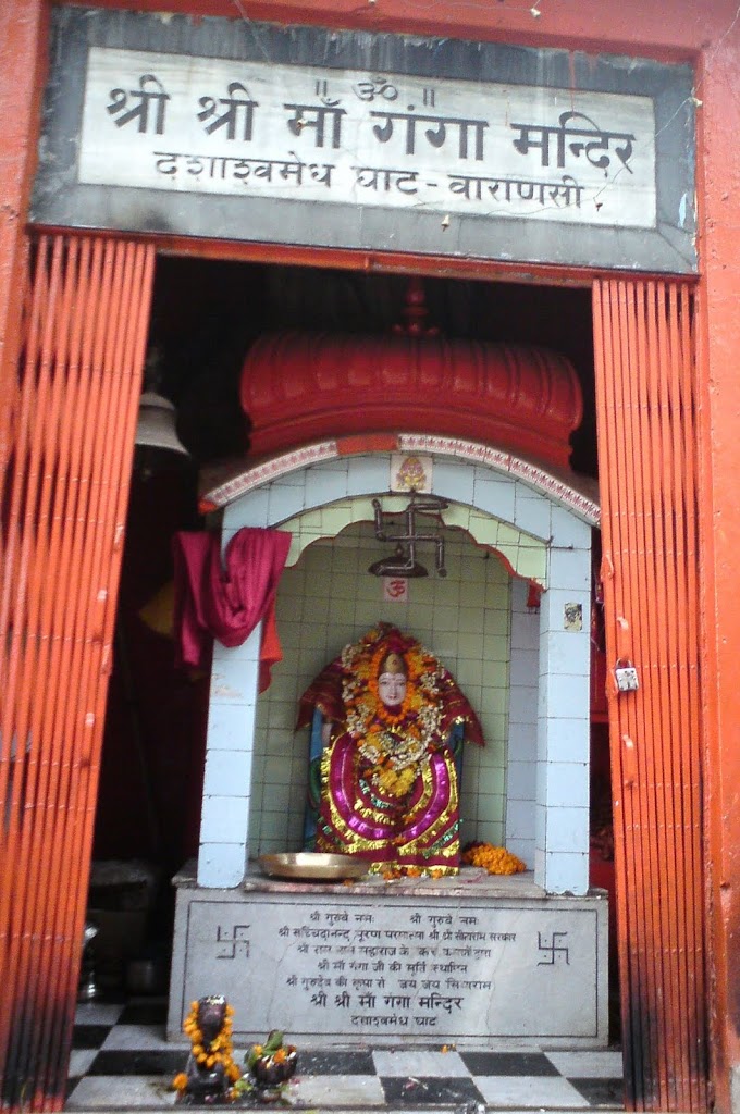 The Temples of Varanasi