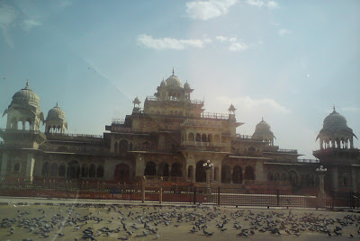 Central Museum/ Albert Hall, Jaipur