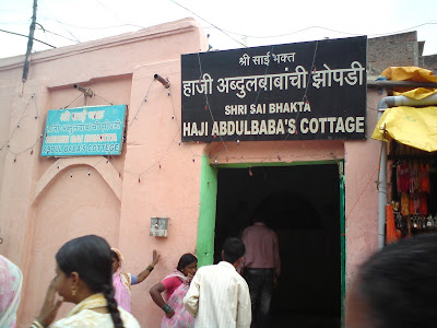 Haji AbdulBabas cottage - Shirdi