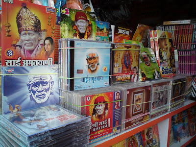 Devotional Cds and songs of Sai Baba