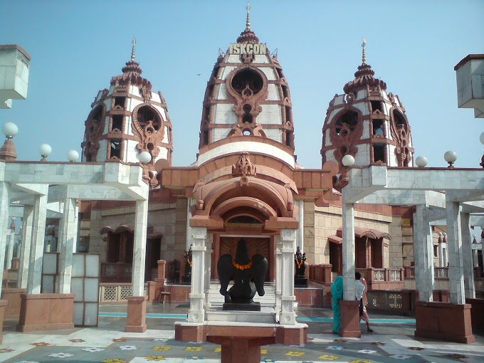 ISKCON Temple, Delhi