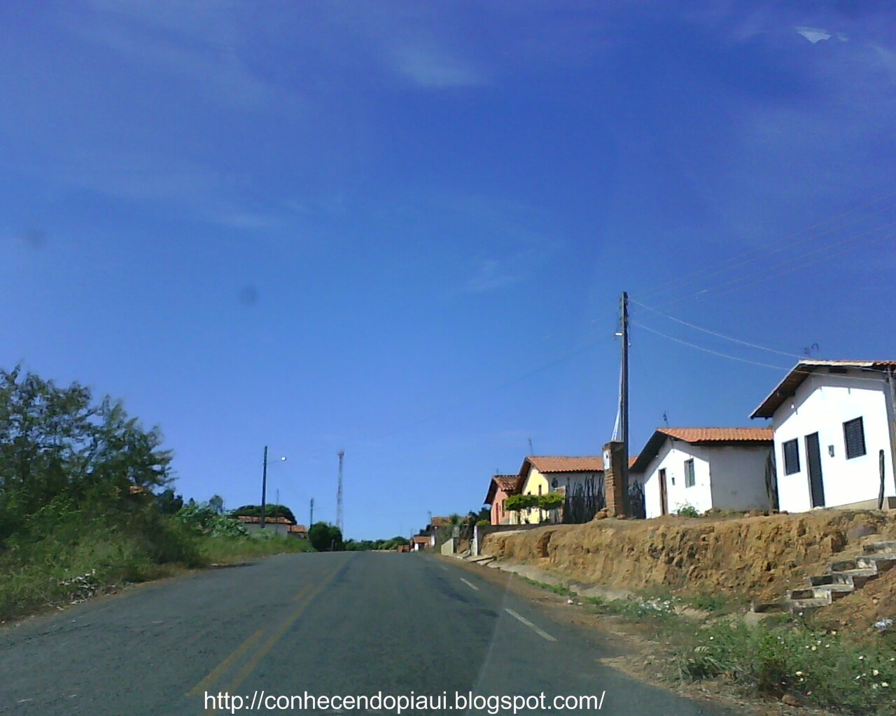 Conhecendo o Piauí São Gonçalo do Piauí