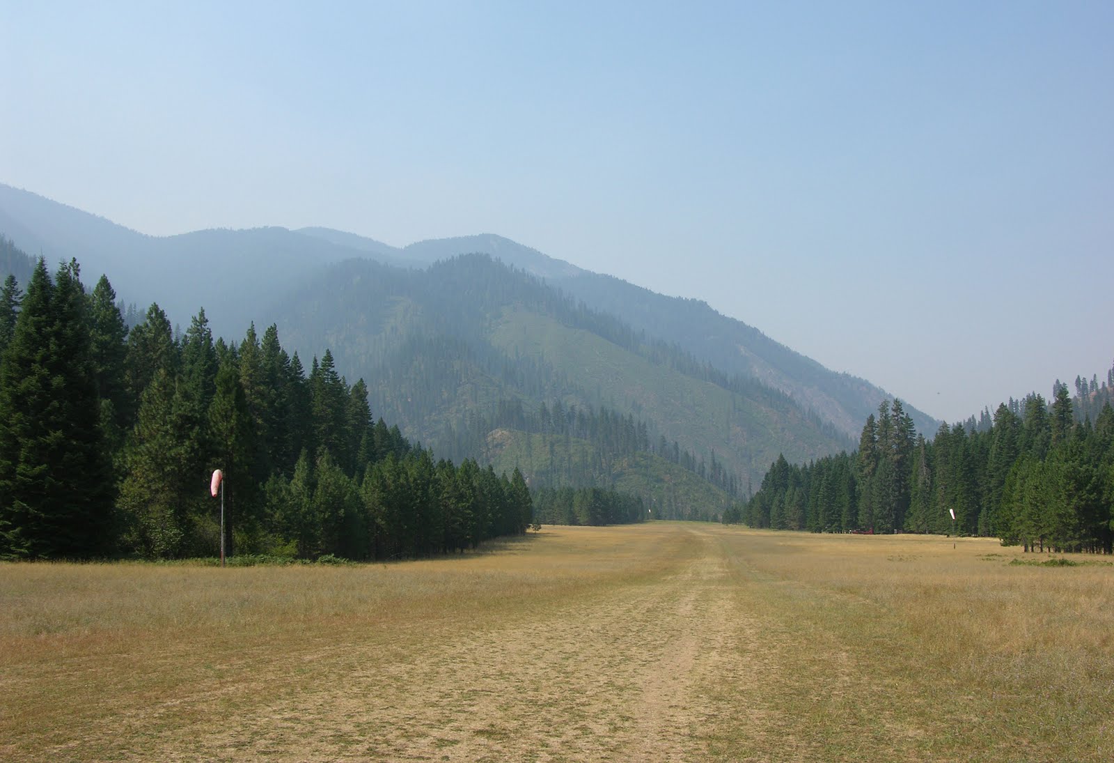 Standard Pilot Blog Moose Creek, Idaho An Ideal Camping Spot