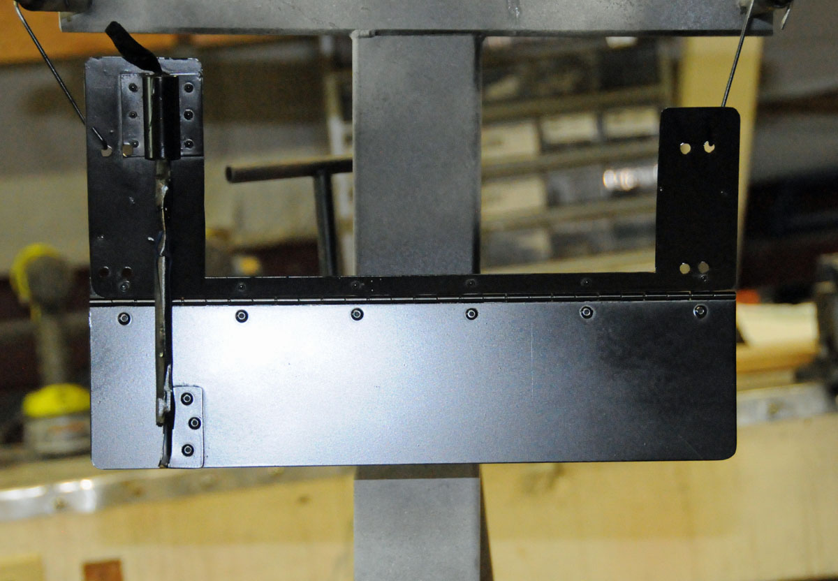 Standard Pilot Blog Electric Elevator Trim on Ultralight Aircraft