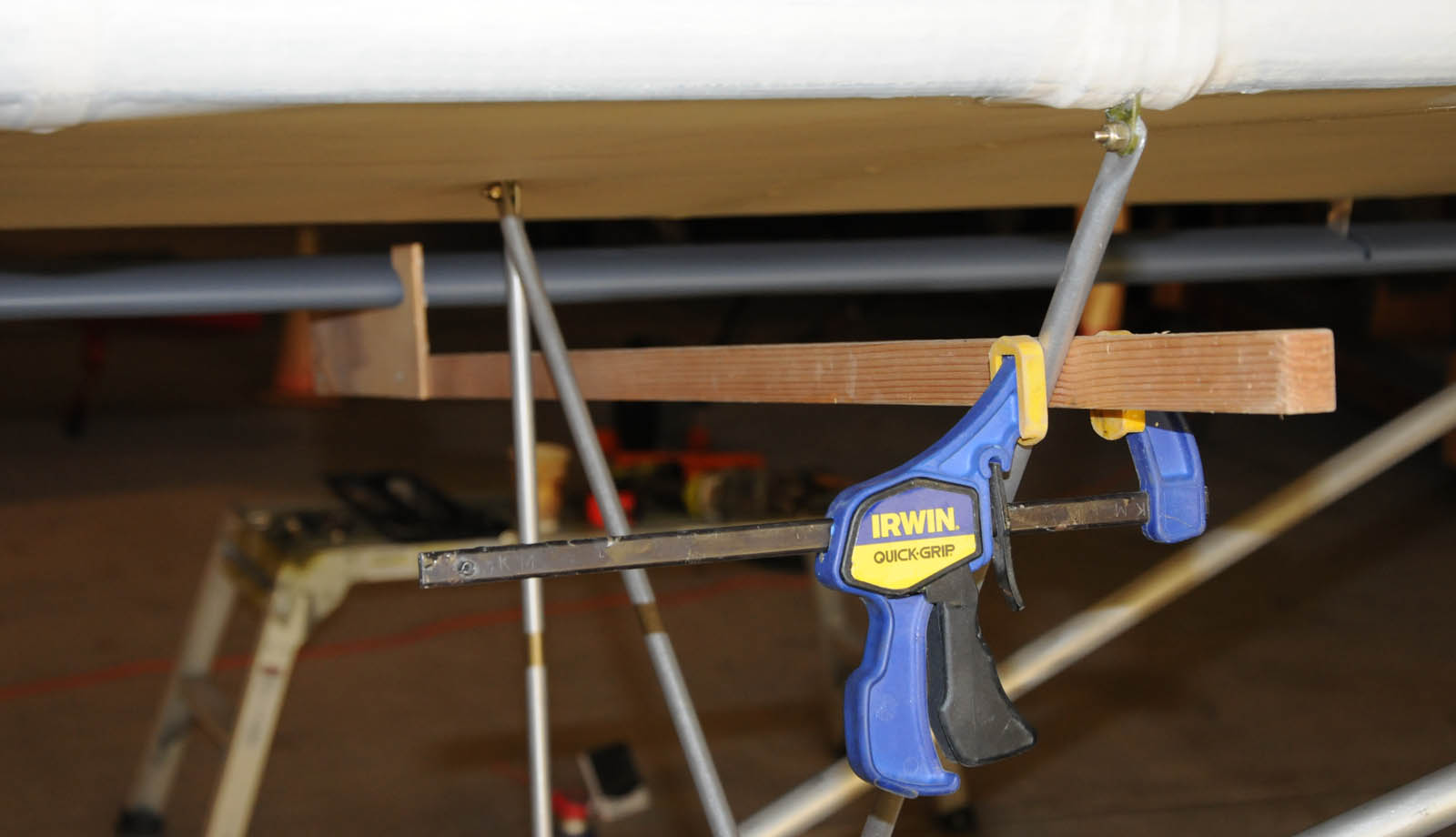 Standard Pilot Blog Attaching Flaperons to an Ultralight Aircraft