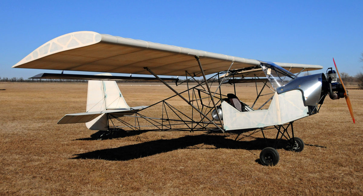 Standard Pilot Blog UK and Ultralights